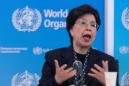 La directora general de la Organización Mundial de la Salud (OMS), Margaret Chan, ofrece una rueda de prensa en la sede de la OMS en Ginebra, Suiza, el 8 de marzo del 2016. EFE
