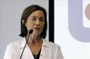 La gerente del Hospital Quirón Madrid, Lucía Alonso, da lectura esta mañana al nuevo parte médico sobre el estado de Don Juan Carlos, según el cual el Rey "ha pasado buena noche" y "mantiene estables las constantes", después de que ayer por la tarde se levantase y diese "unos pasos por la habitación con apoyos". EFELa reina Sofía y la infanta Cristina, a su llegada hoy al Hospital Quirón Madrid, donde el rey Juan Carlos se recupera de la operación de cadera. EFE