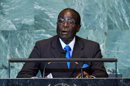 El presidente de Zimbabue, Robert Mugabe. EFE/Archivo