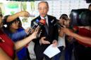 El ministro de Salud de Panamá, Francisco Javier Terrientes. EFE/Archivo