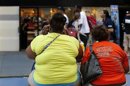 La obesidad en EEUU se estabiliza, pero hay más casos "extremos"