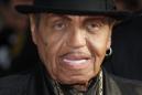 En la imagen, Joe Jackson, padre de Michael Jackson. EFE/Archivo