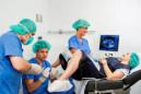 Fotografía facilitada por la clínica Barcelona IVF de reproducción asistida. EFE