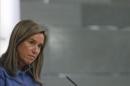 La ministra de Sanidad, Ana Mato. EFE/Archivo