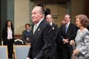 El rey don Juan Carlos durante la inauguración de la XXII Cumbre Iberoamericana. EFE/Archivo