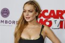 La actriz Lindsay Lohan termina una rehabilitación de 90 días