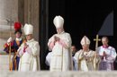 El Papa nombra 7 santos, entre ellos el primer nativo americano
