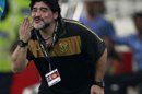 Maradona, operado con éxito de cálculos renales