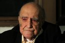 En laimagen, el arquitecto brasileño Oscar Niemeyer. EFE/Archivo