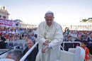 El papa Francisco advierte sobre el "mal" de legalizar las drogas