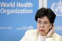 Margaret Chan de China, directora general de la Organización Mundial de la Salud, habla con la prensa después del Comité de Emergencia del Reglamento Sanitario Internacional en la sede de la OMS en Ginebra, Suiza, el martes 29 de marzo de 2016. El brote de ébola en África occidental ya no califica como una emergencia de salud internacional, informó el martes la OMS, pero advirtió que los hombres sobrevivientes pueden infectar a sus parejas sexuales hasta un año después de recuperarse(Salvatore Di Nolfi/Keystone vía AP) NO PUBLICAR EN SUIZA