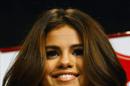 La actriz y cantante estadounidense Selena Gómez. EFE/Archivo