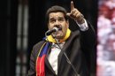 En la imagen, el presidente de Venezuela, Nicolás Maduro. EFE/Archivo
