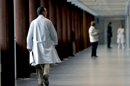 Imagen del interior de un hospital en Lugo. EFE/Archivo
