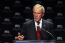 El expresidente estadounidense George W. Bush. EFE/Archivo