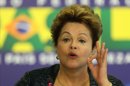 La ley, aprobada de forma unánime en el Congreso, fue sancionada este jueves por la presidenta, Dilma Rousseff, que no vetó ningún artículo como le demandaban las iglesias católica y evangélica. EFE/Archivo
