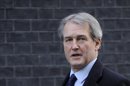 El ministro de Medio Ambiente, Owen Paterson. EFE/Archivo