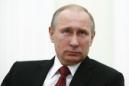 En la imagen, el presidente ruso Vladimir Putin asiste a una reunión con el primer ministro italiano, Matteo Renzi, en el Kremlin en Moscú.