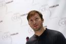 Un emocionado Ian Thorpe revela que es homosexual en una entrevista en TV