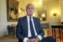 El presidente del Grupo Cofares, Carlos Gonzalez Bosch, en una entrevista con Efe. EFE