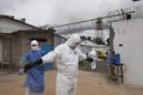 Crisis de ébola podría desatarse de nuevo y tendrá más impacto en el mundo: MSF