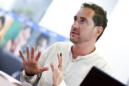 David Simón, coordinador del equipo zika en la oficina regional de Unicef en América Latina y el Caribe, durante la entrevista con Efe. EFE