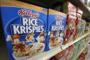 Cereales de Kellogg