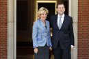 Aguirre aboga ante Rajoy por devolver al Estado la Justicia, la Sanidad y la Educación