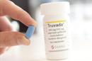 En la imagen, un embase del medicamento "Truvada". EFE/Archivo