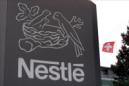 En la imagen, logotipo de Nestlé en su sede en Vevey (Suiza). EFE/Archivo