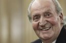 El Rey Juan Carlos momentos antes de recibir en audiencia al presidente de la Cámara de Representantes de Marruecos, Karim Ghellab, y al de la Cámara de Consejeros del Reino, Mohamed Cheij Biadillah, esta tarde en el Palacio de La Zarzuela. EFEEl Rey Juan Carlos acompañado por el presidente del Congreso, Jesús Posada (2i), y el presidente del Senado, Pío García Escudero (d), posa junto al presidente de la Cámara de Representantes de Marruecos, Karim Ghellab (4d), y al de la Cámara de Consejeros del Reino, Mohamed Cheij Biadillah (2d), a quienes ha recibido esta tarde en el Palacio de La Zarzuela. EFE