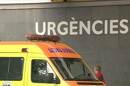 Entrada de Urgencias del Hospital Parc Taulí, de Sabadell, cuyos médicos esperan aún un goteo de más casos de legionela. EFE/Archivo