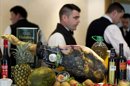 Varios productos típicos de la dieta mediterránea, que está declarada Patrimonio Inmaterial Cultural por la Unesco. EFE/Archivo