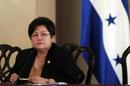 En la imagen, la Comisión Nacional de Banca y Seguros, Vilma Morales. EFE/Archivo