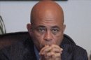 En la imagen, el Presidente de Haití, Michel Martelly. EFE/Archivo