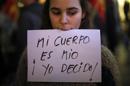 Celia Villalobos pide libertad de voto en la reforma de la ley del aborto