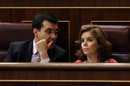 Los decretos ley sobre RTVE y los recortes en Sanidad y Educación se votarán en el Congreso a mediados de mes