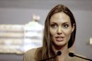 En la imagen, la actriz estadounidense Angelina Jolie. EFE/Archivo