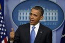 En la imagen, el presidente de Estados Unidos, Barack Obama. EFE/Archivo