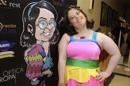 Isabel García Salguero, "Lady Isabel", una joven leonesa de 27 años con síndrome de Down, que ha diseñado su propia línea de ropa, debuta en un desfile de moda, en el que estará arropada por otros ocho diseñadores, hoy en el Parador Nacional de San Marcos, en León. EFEIsabel García Salguero (c), "Lady Isabel", una joven leonesa de 27 años con síndrome de Down, que ha diseñado su propia línea de ropa, debuta en un desfile de moda hoy en el Parador Nacional de San Marcos, en León. EFEIsabel García Salguero (c), "Lady Isabel", una joven leonesa de 27 años con síndrome de Down, que ha diseñado su propia línea de ropa, debuta en un desfile de moda hoy en el Parador Nacional de San Marcos, en León. EFE