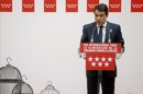 Fotografía facilitada por la Comunida de Madrid del presidente de la Comunidad, Ignacio González. EFE/Archivo