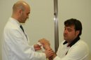 El 20% de las heridas no recibe el tratamiento que necesitan, sobre todo las de ámbito doméstico
