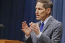 El director de los Centros de Control y Prevención de Enfermedades (CDC) de Estados Unidos, Thomas Frieden. EFE/Archivo