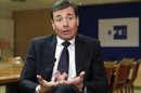 El portavoz del PSOE en la Asamblea de Madrid, Tomás Gómez. EFE/Archivo