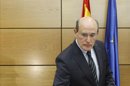 El consejero de Sanidad del País Vasco, Rafael Bengoa. EFE/Archivo
