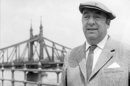 En la imagen, el poeta chileno Pablo Neruda. EFE/Archivo