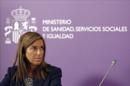 La ministra de Sanidad, Servicios Sociales e Igualdad, Ana Mato. EFE/Archivo