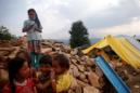 Los niños nepalíes echan de menos la escuela y temen abusos tras el terremoto