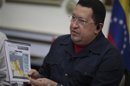 Chávez vuelve a Cuba con total hermetismo para un nuevo tratamiento