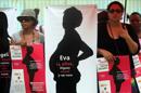 Integrantes de organizaciones feministas participan en una manifestación para exigir políticas claras para reducir la mortalidad materna y los embarazos adolescentes en Santo Domingo (República Dominicana). EFE/Archivo
